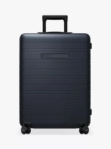 Horizn Studios H6 Essential 64cm Suitcase - Night Blue - Unisex