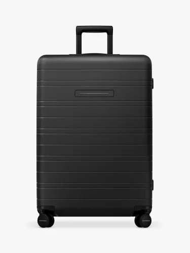 Horizn Studios H7 Essential 77cm Suitcase - All Black - Unisex