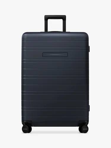 Horizn Studios H7 Essential 77cm Suitcase - Night Blue - Unisex