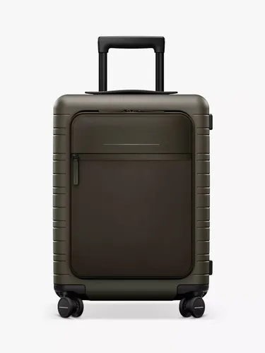 Horizn Studios M5 Essential 55cm Cabin Case - Dark Olive - Unisex