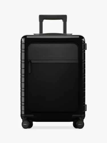 Horizn Studios M5 Essential 55cm Cabin Case - Glossy All Black - Unisex
