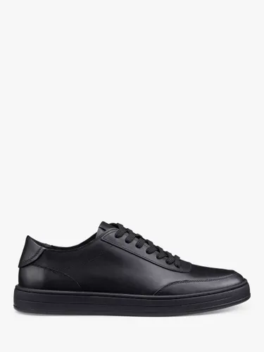 Hotter Lewis Smart Casual Trainers, Black - Black - Male