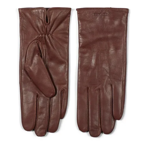 Howard London , Gloves Cleo ,Brown female, Sizes: