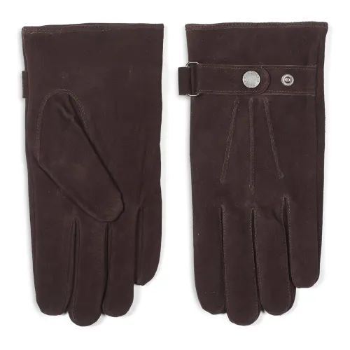 Howard London , Gloves Jacob ,Brown male, Sizes: