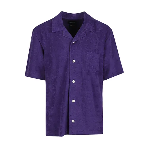 Howlin' , Howlin Shirts Purple ,Purple male, Sizes: