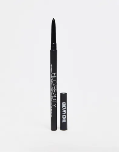 Huda Beauty Creamy Kohl Longwear Eye Pencil - Very Vanta-Black