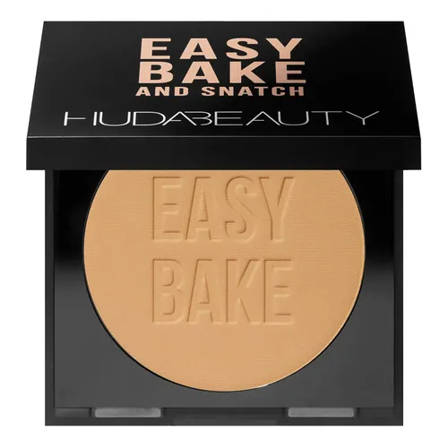 Huda Beauty Easy Bake And Snatch Pressed Brightening And Setting Powder 8.5G Banana Bread
