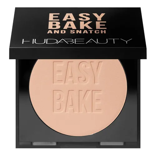 Huda Beauty Easy Bake And Snatch Pressed Brightening And Setting Powder 8.5G Cupcake
