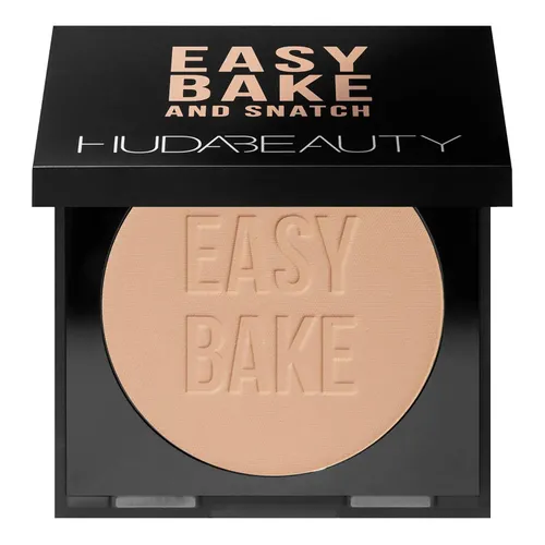 Huda Beauty Easy Bake And Snatch Pressed Brightening And Setting Powder 8.5G Pound Cake