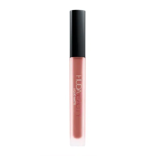 Huda Beauty Liquid Matte Ultra-Comfort Transfer Proof Lipstick 4.2Ml Bombshell