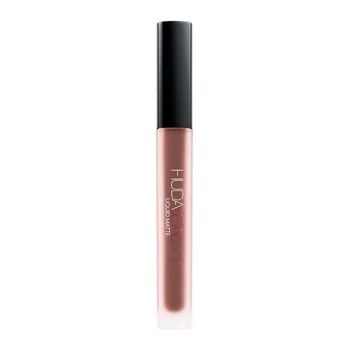 Huda Beauty Liquid Matte Ultra-Comfort Transfer Proof Lipstick 4.2Ml Drama Mama