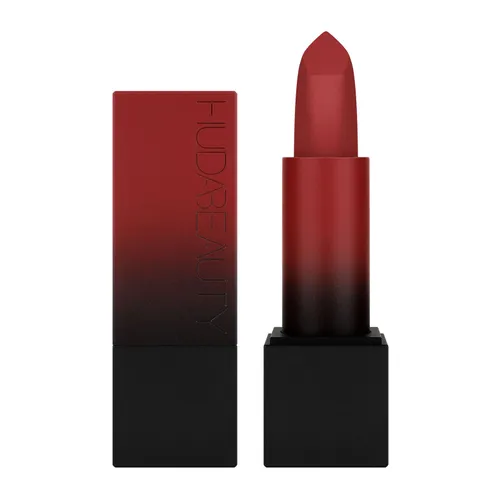 Huda Beauty Power Bullet Matte Lipstick 3G Promotion Day (Cool Red)