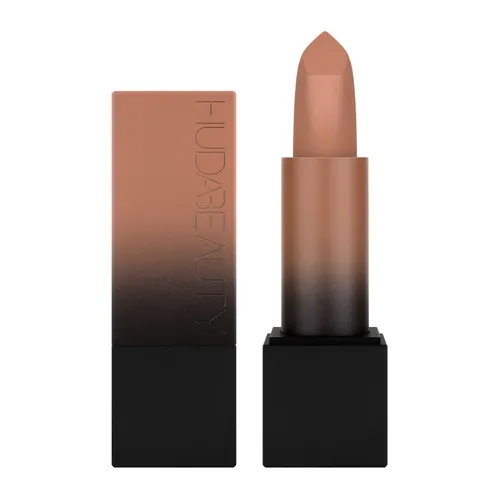 Huda Beauty Power Bullet Matte Lipstick 3G Staycation (Cool True Nude)