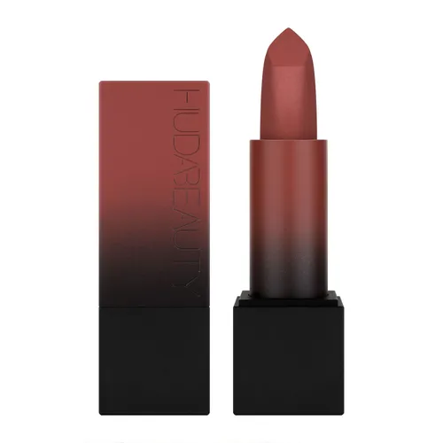 Huda Beauty Power Bullet Matte Lipstick 3G Third Date (Warm Rose)