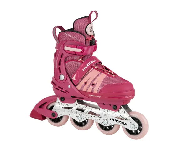 HUDORA Inline Skates Comfort - Inline skates for children &