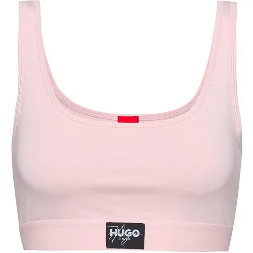 Hugo 1993 Bralette - Pink