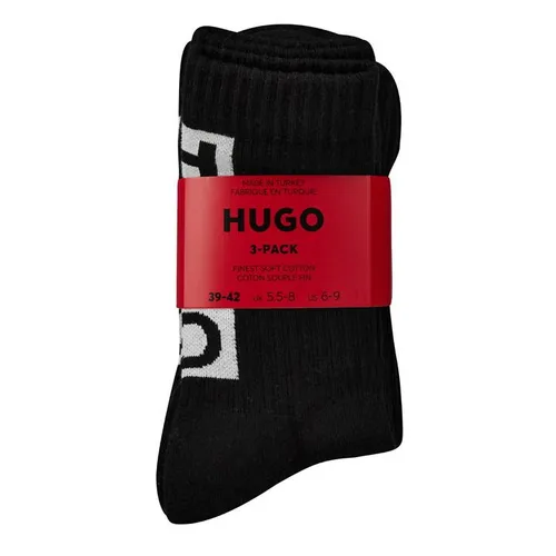 Hugo 3P Qs SINCE93 Cc 10251183 01 - Black