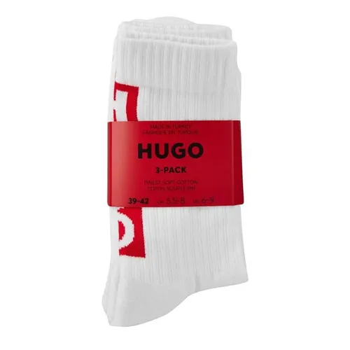 Hugo 3P Qs SINCE93 Cc 10251183 01 - White