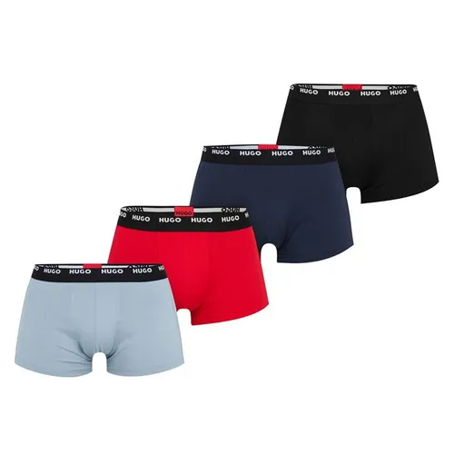 Hugo 5 Pack Boxer Shorts - Multi
