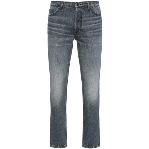 Hugo 634 Taper Jeans - Grey