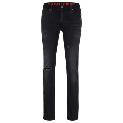 Hugo 708 Slim Jeans - Grey