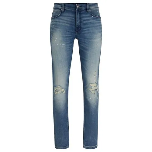 Hugo 734 Skinny Jeans - Blue