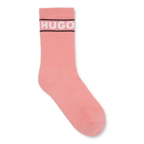 Hugo Ankle Socks - Pink