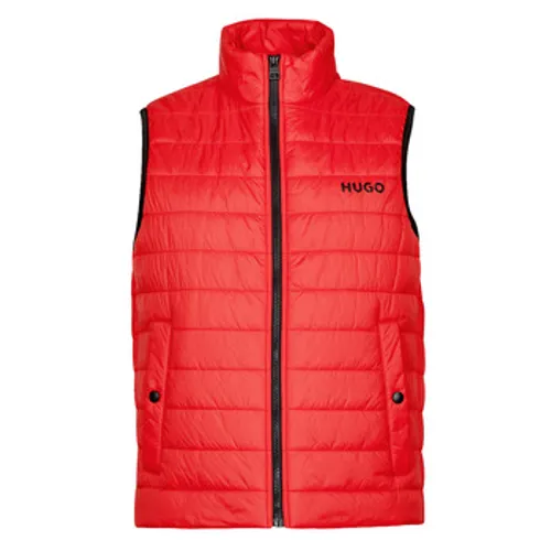 HUGO  Bentino2221  men's Jacket in Red