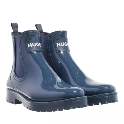 Hugo Boots & Ankle Boots - Tabita Rain Bootie - blue - Boots & Ankle Boots for ladies