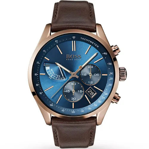 Hugo Boss 1513604 Grand Prix Men's Chronograph Watch