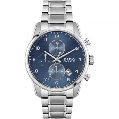Hugo Boss 1513784 Exclusive Men's Skymaster Chronograph Watch