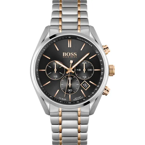 Hugo Boss 1513819 Black Dial Men's Watch