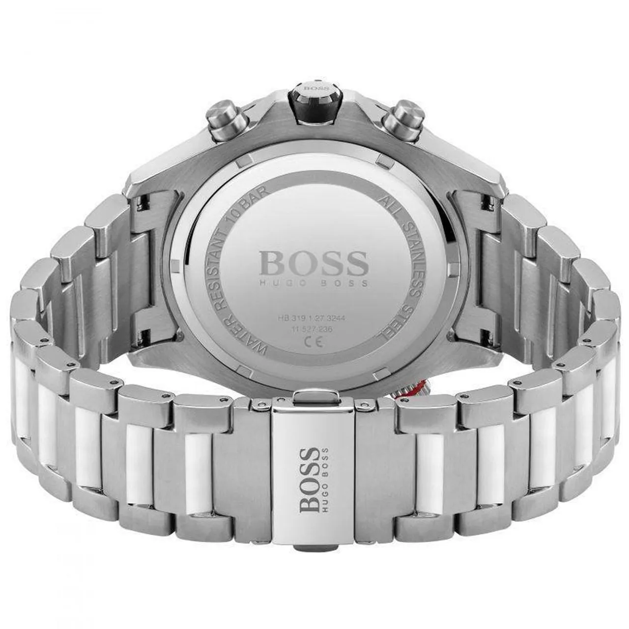 Hugo Boss 1513823 Analog Blue Dial Men's Watch