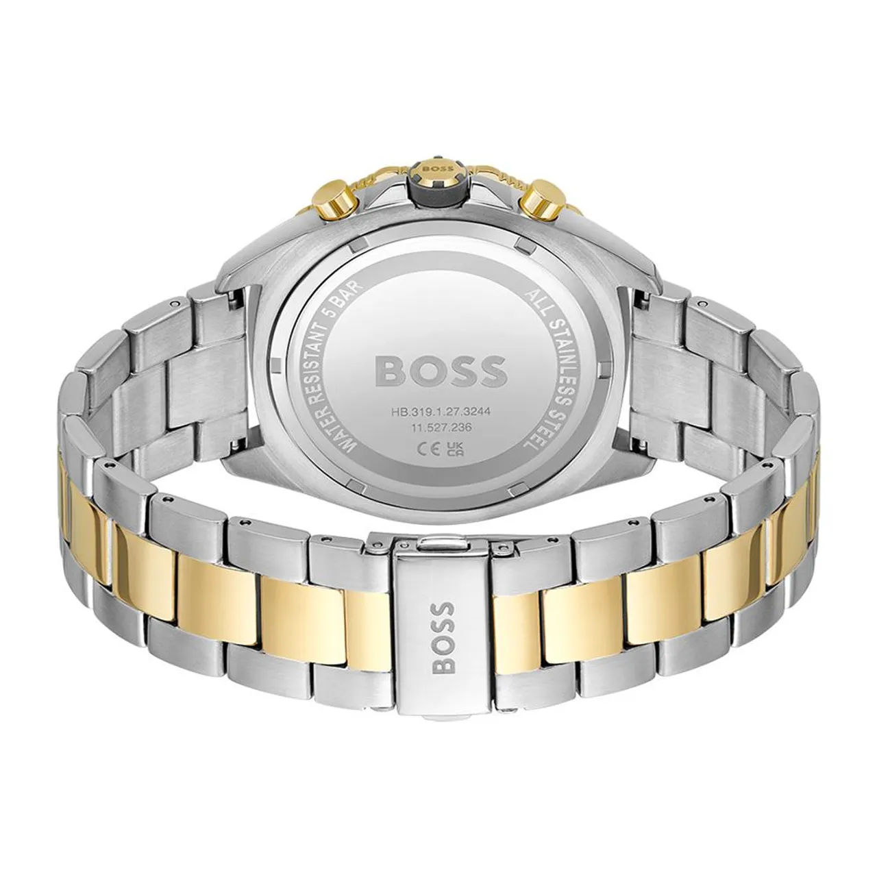 Hugo Boss 1513974 Energy Chronograph Men's Watch