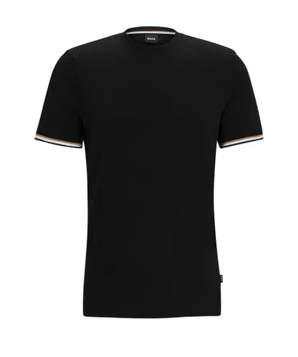 Hugo Boss Black Mens Thompson 04 T-Shirt