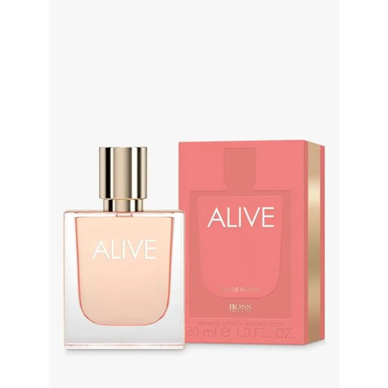 Hugo Boss BOSS Alive Eau de Parfum - Female - Size: 30ml