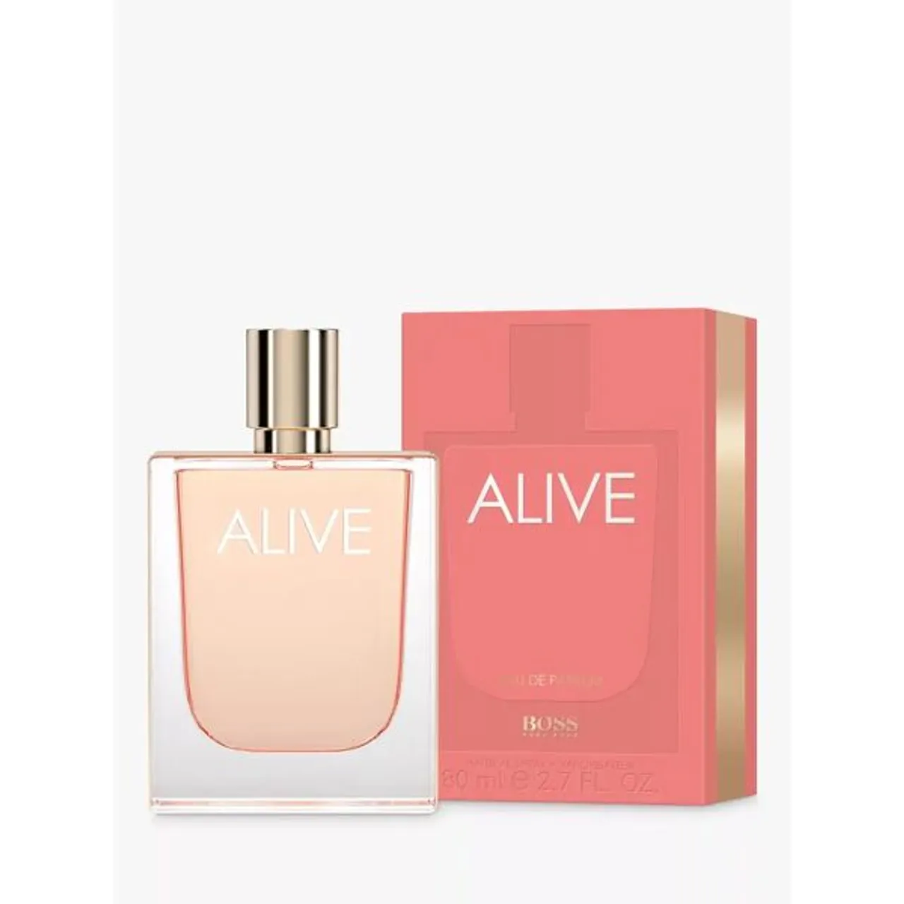 Hugo Boss BOSS Alive Eau de Parfum - Female - Size: 80ml