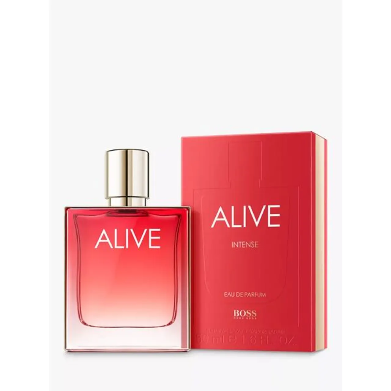 Hugo Boss BOSS Alive Intense Eau de Parfum - Male - Size: 50ml