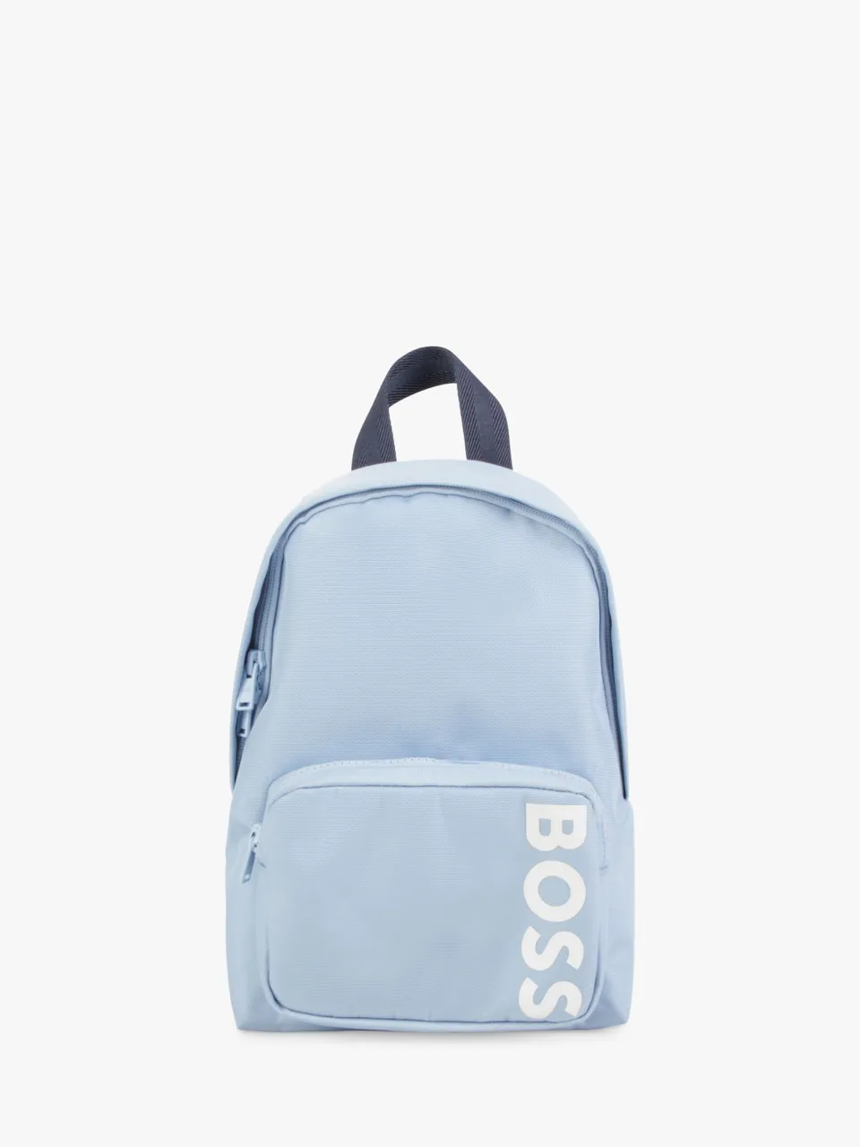 Hugo Boss BOSS Baby Small Logo Backpack, Blue - Blue - Unisex