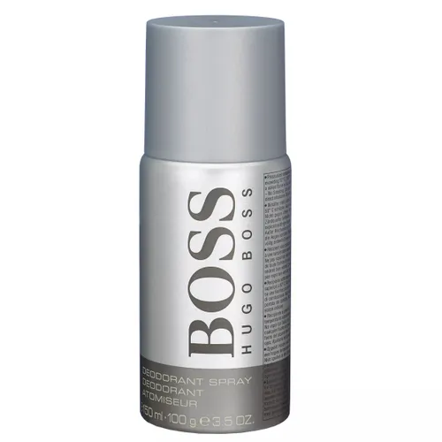 Hugo Boss BOSS Bottled Deodorant Spray, 150ml - Male - Size: 150ml