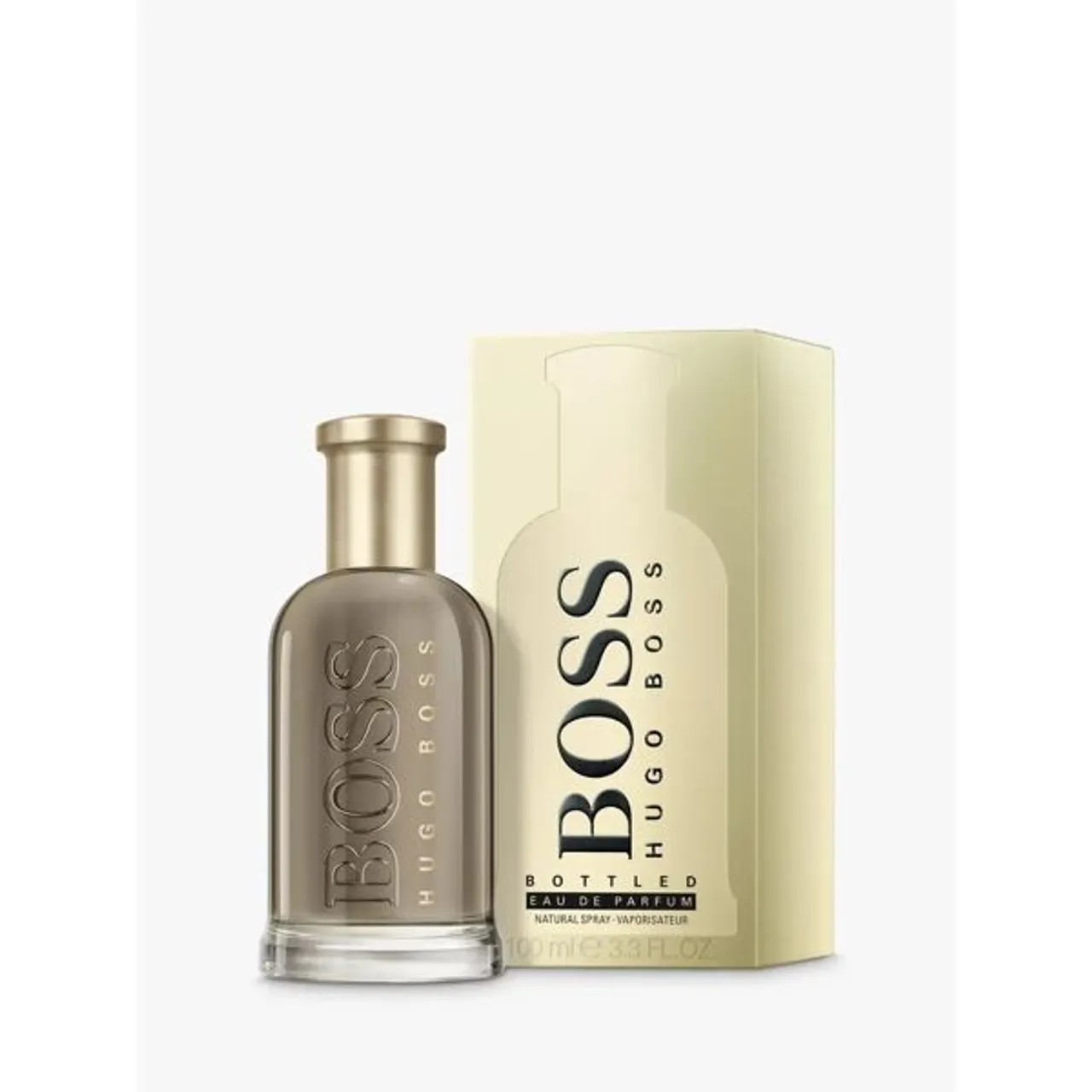 Hugo Boss BOSS Bottled Eau de Parfum - Male - Size: 100ml