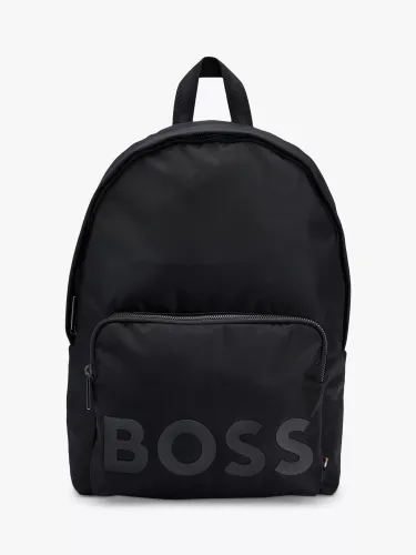 Hugo Boss BOSS Catch 2.0 Backpack, Black - Black - Unisex