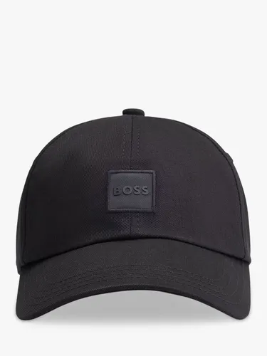 Hugo Boss BOSS Derrel Soft Panel Cap - Black - Male