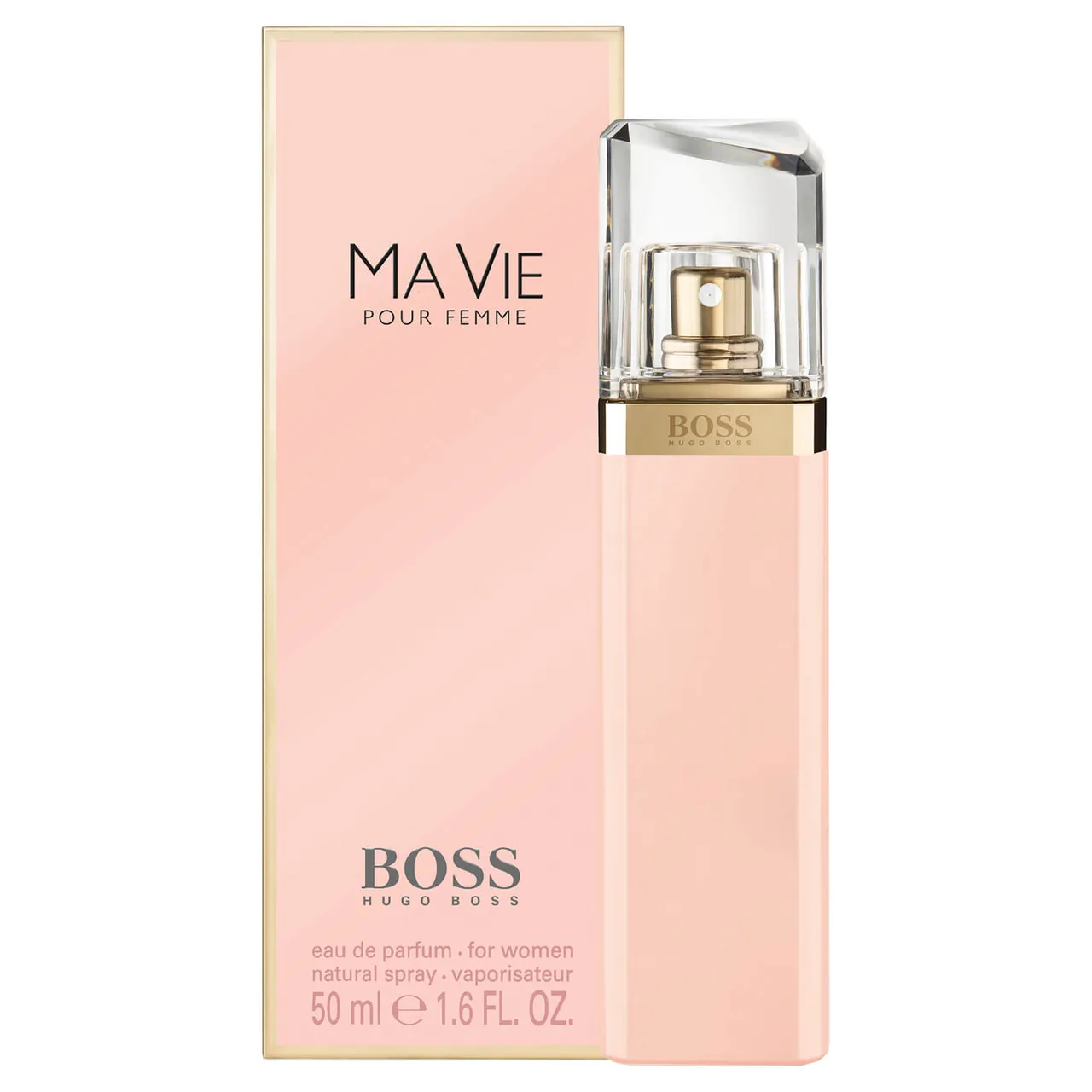 HUGO BOSS BOSS Ma Vie For Her Eau de Parfum 50ml