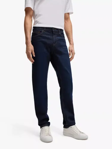 Hugo Boss BOSS Maine Regular Fit Jeans - Medium Blue - Male