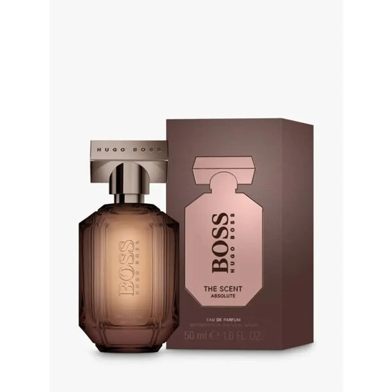 Hugo Boss BOSS The Scent Absolute For Her Eau de Parfum - Female - Size: 50ml