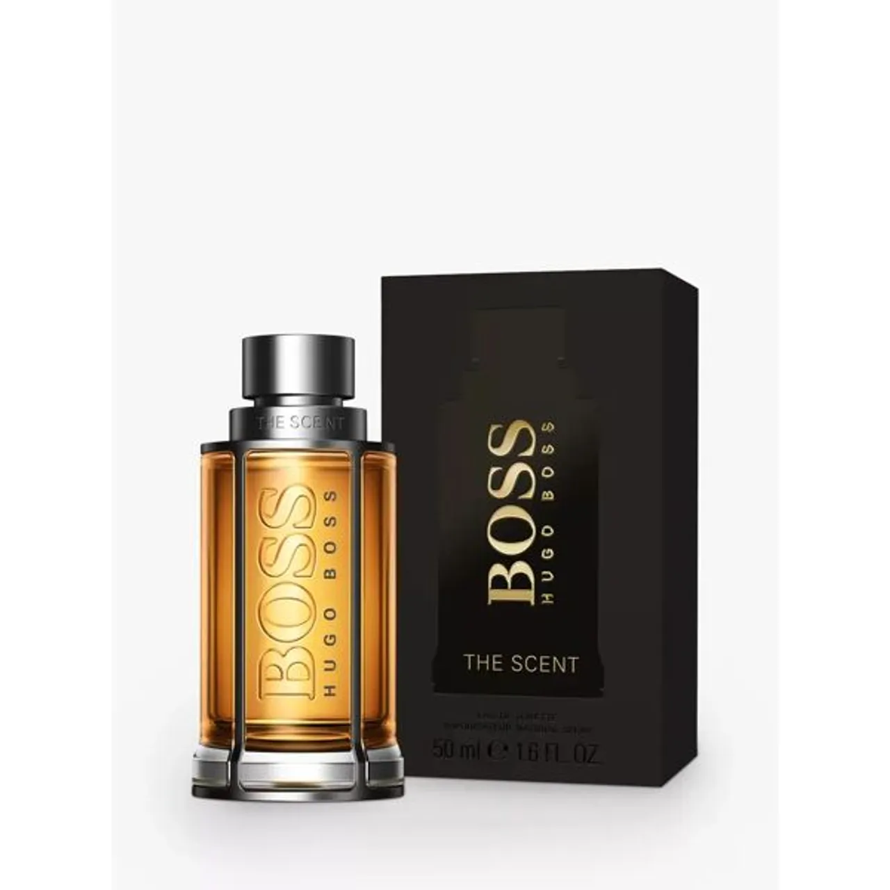 Hugo Boss BOSS The Scent Eau de Toilette - Male - Size: 50ml