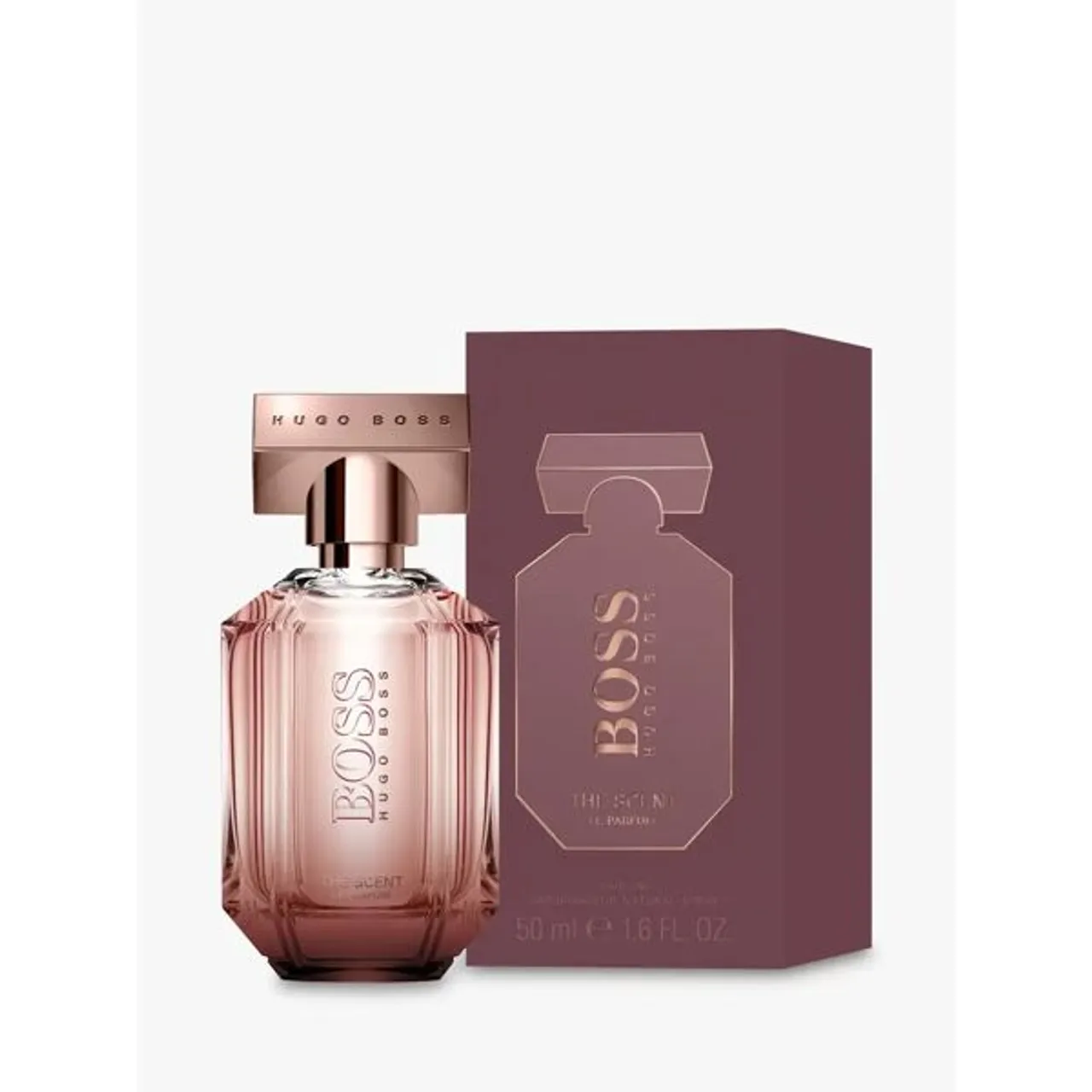 Hugo Boss BOSS The Scent Le Parfum for Her - Female - Size: 50ml