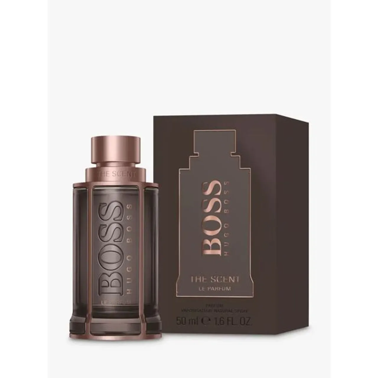 Hugo Boss BOSS The Scent Le Parfum for Him - Male - Size: 50ml