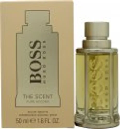 Hugo Boss Boss The Scent Pure Accord For Him Eau de Toilette 50ml Spray